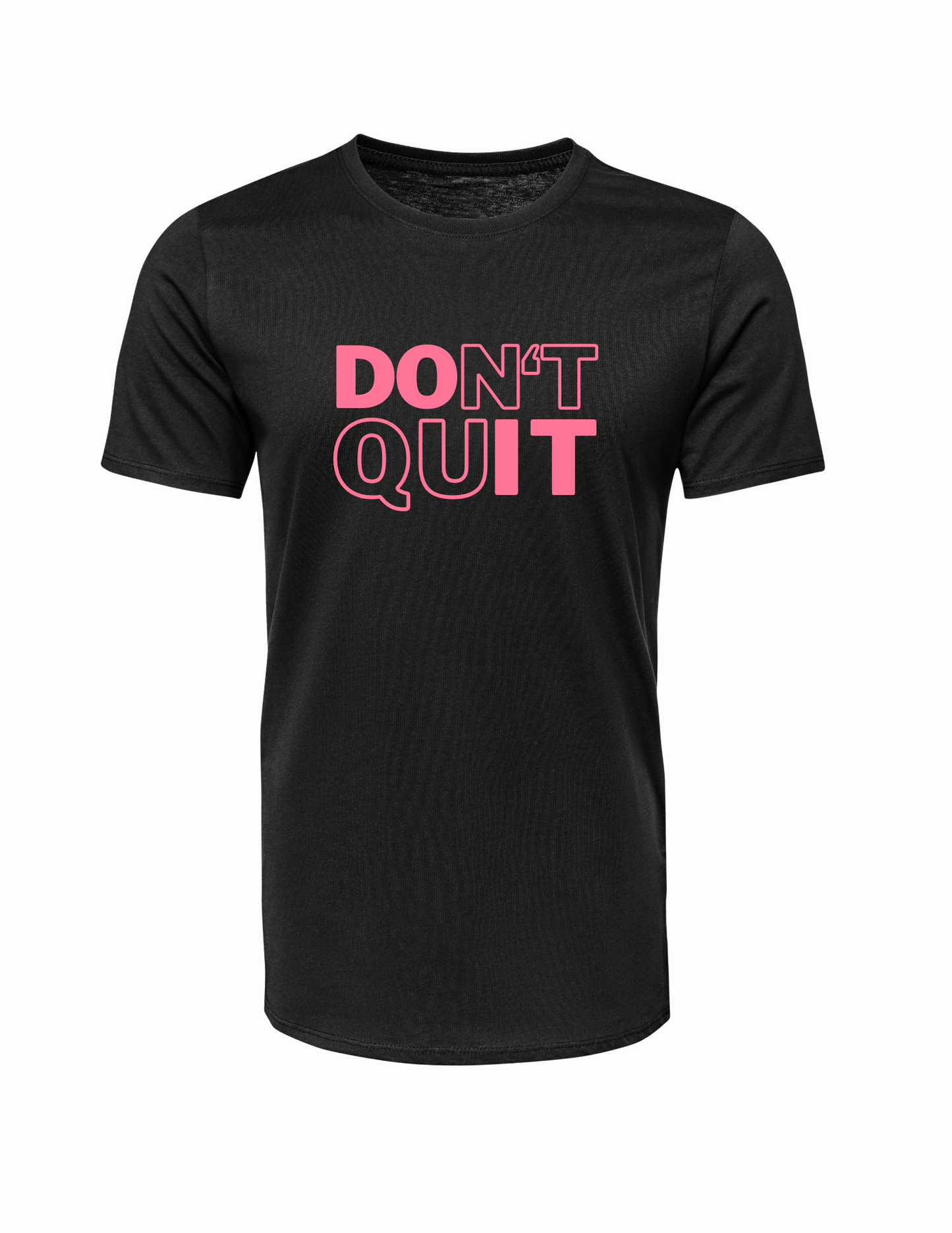 DON'T QUIT/DO IT T-SHIRT