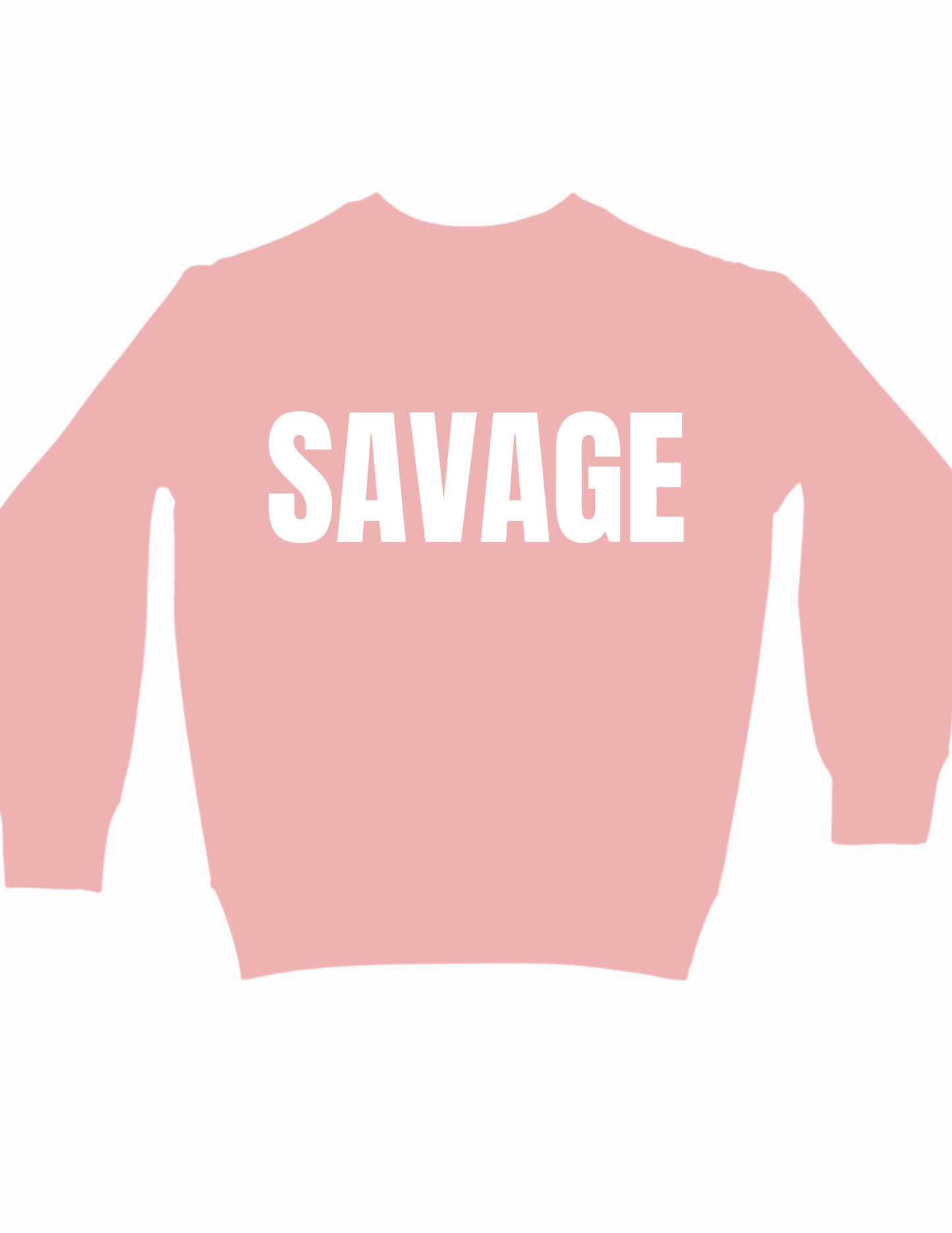 SAVAGE CREW NECK SWEATER
