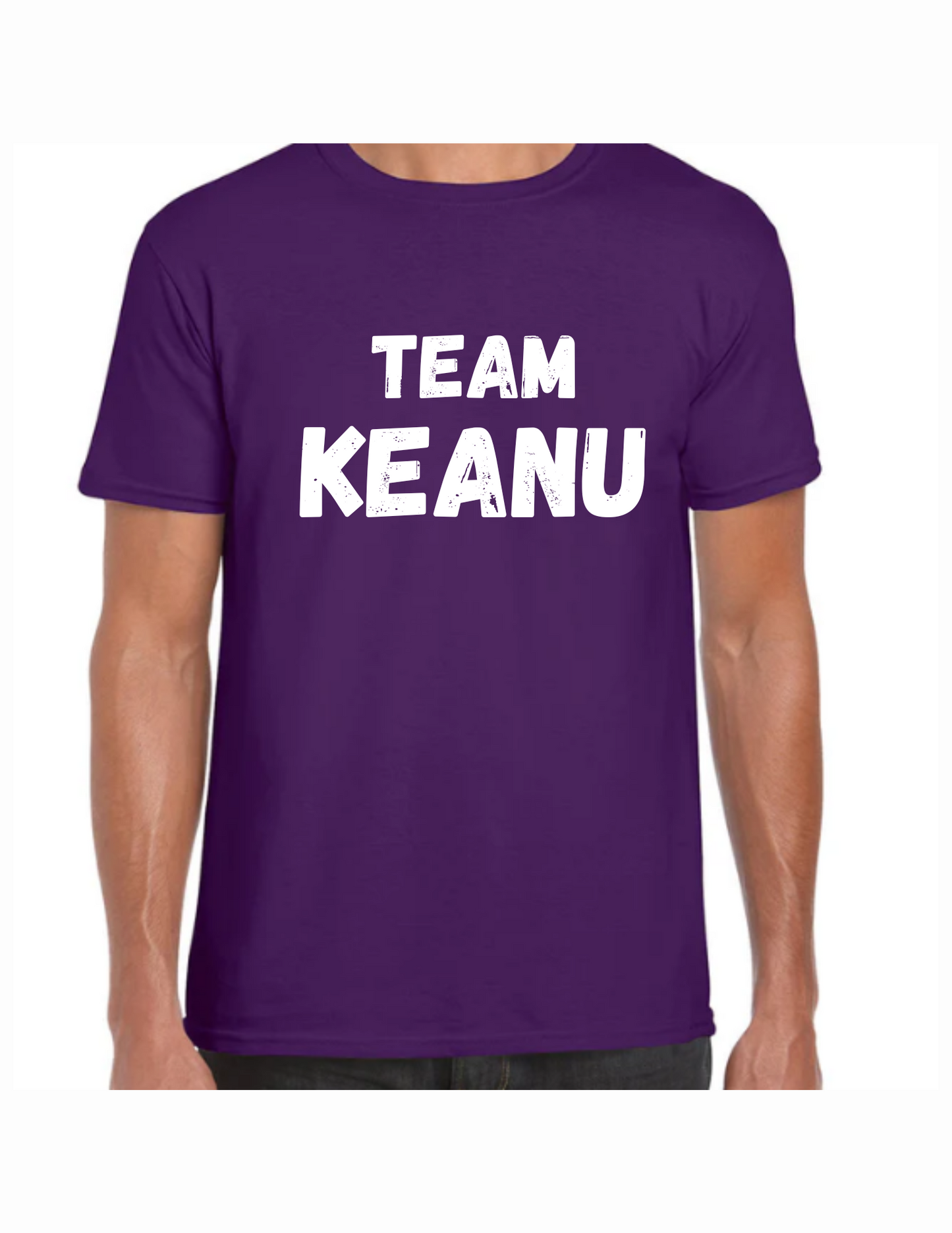 " I believe you have a prompt" - TEAM KEANU