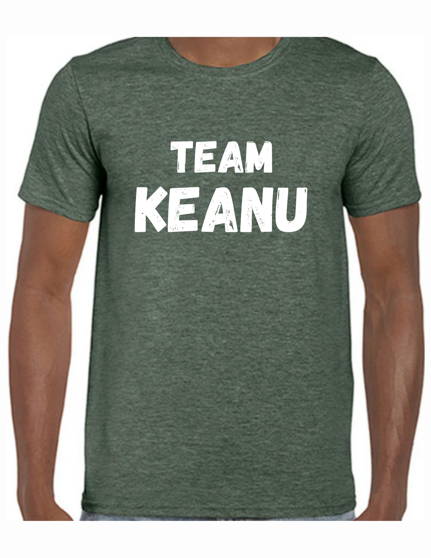 " I believe you have a prompt" - TEAM KEANU
