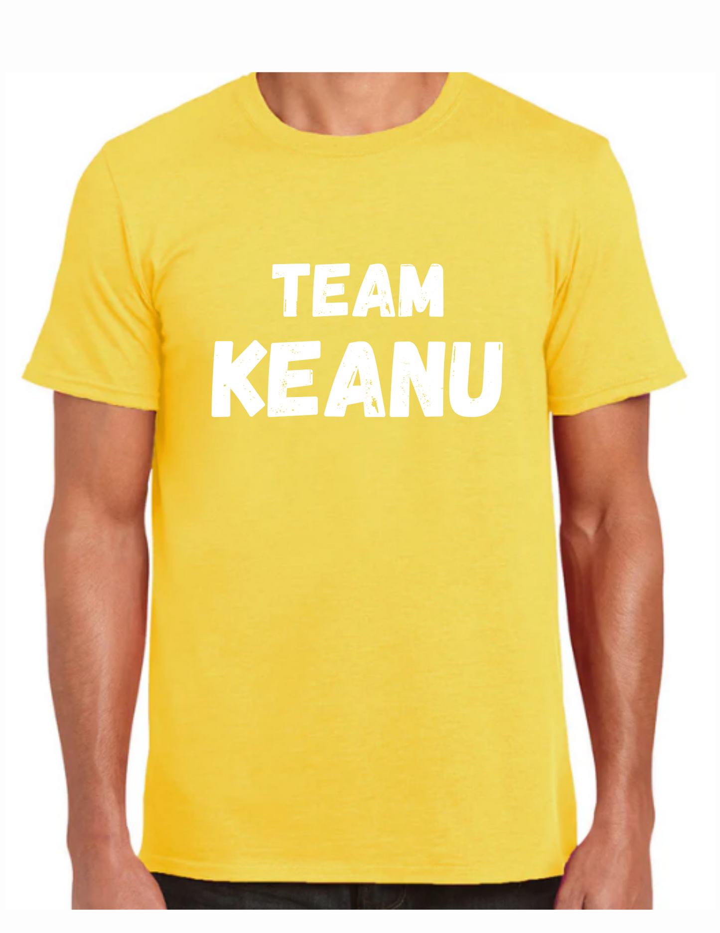 " I believe you have a prompt" - TEAM KEANU