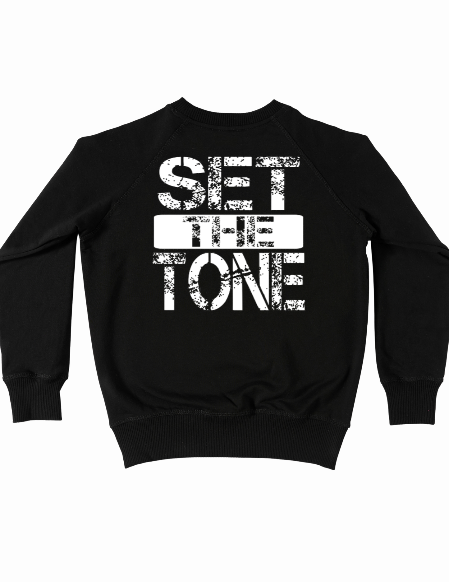 SET THE TONE CREW NECK SWEATER