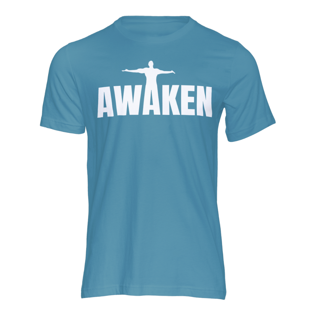 AWAKEN LOGO T-shirt