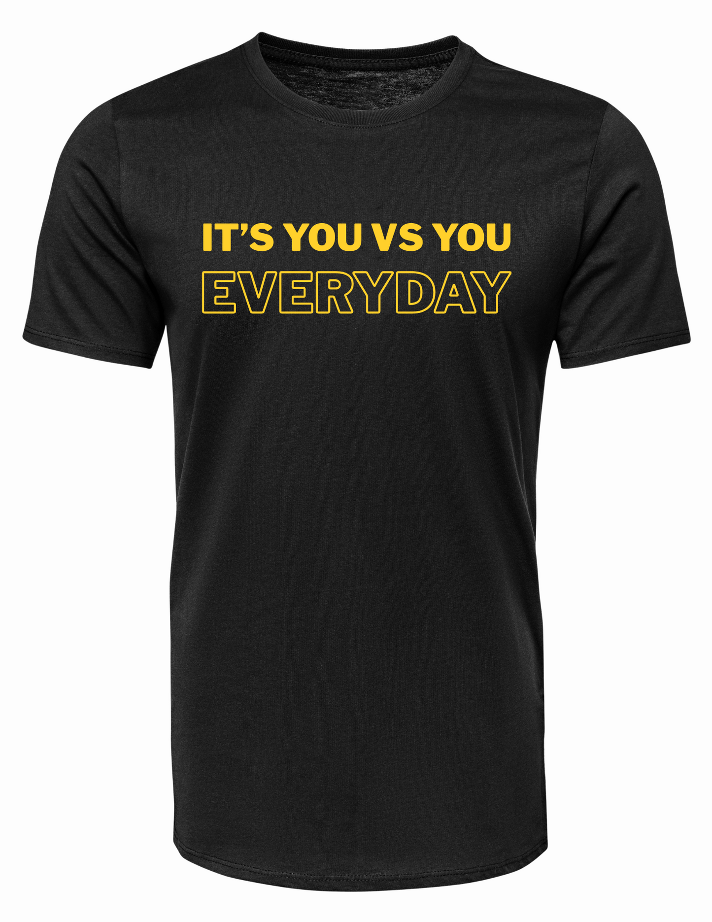 YOU vs YOU