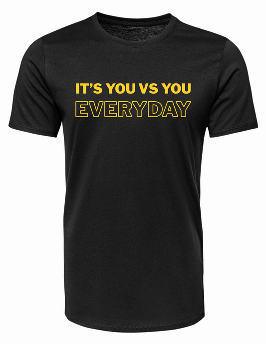 YOU vs YOU