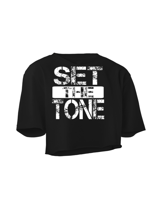 Set the Tone CropTop