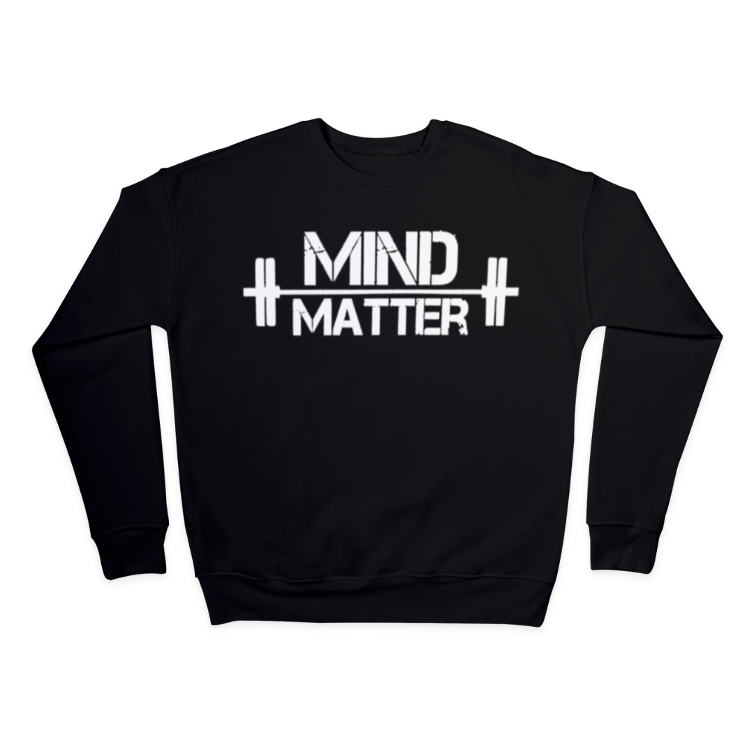 MIND | MATTER SWEATSHIRT