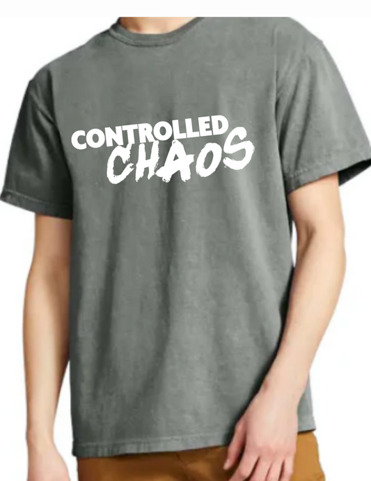 Controlled Chaos T-Shirt