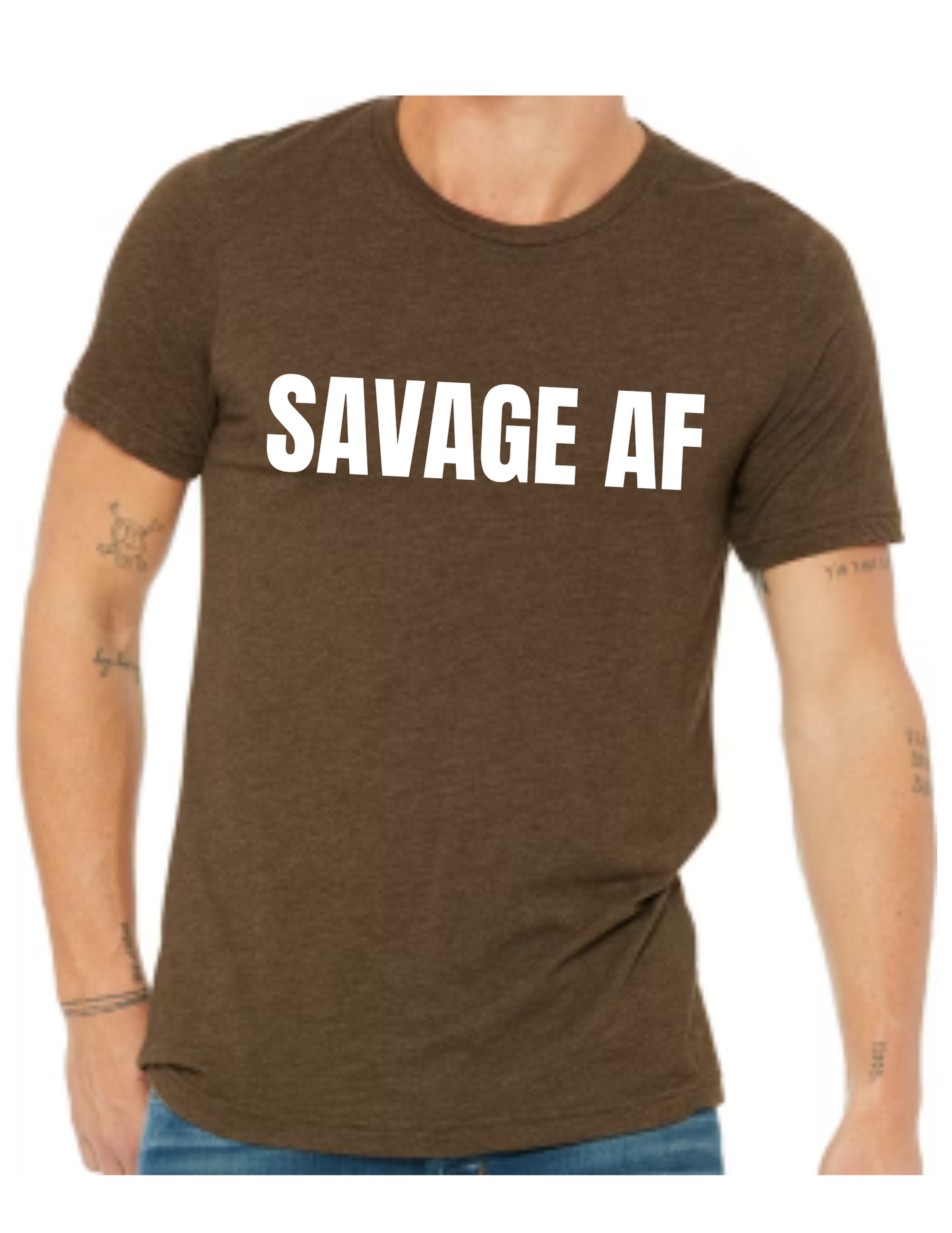 SAVAGE AF T-Shirt