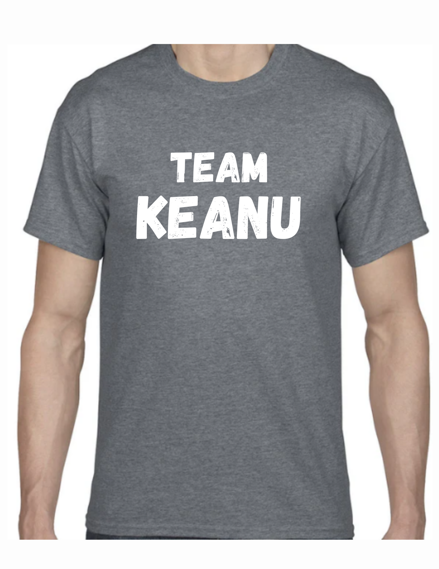 " I believe you have a prompt" - TEAM KEANU