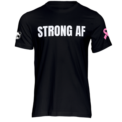 STRONG AF WONDER WOMAN - T-SHIRT [CUSTOM]