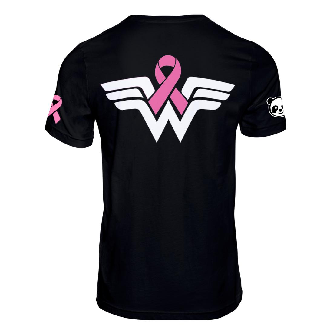 STRONG AF WONDER WOMAN - T-SHIRT [CUSTOM]