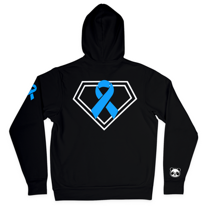 STRONG AF SUPERMAN - HOODIE [CUSTOM]