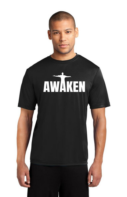 AWAKEN LOGO T-shirt