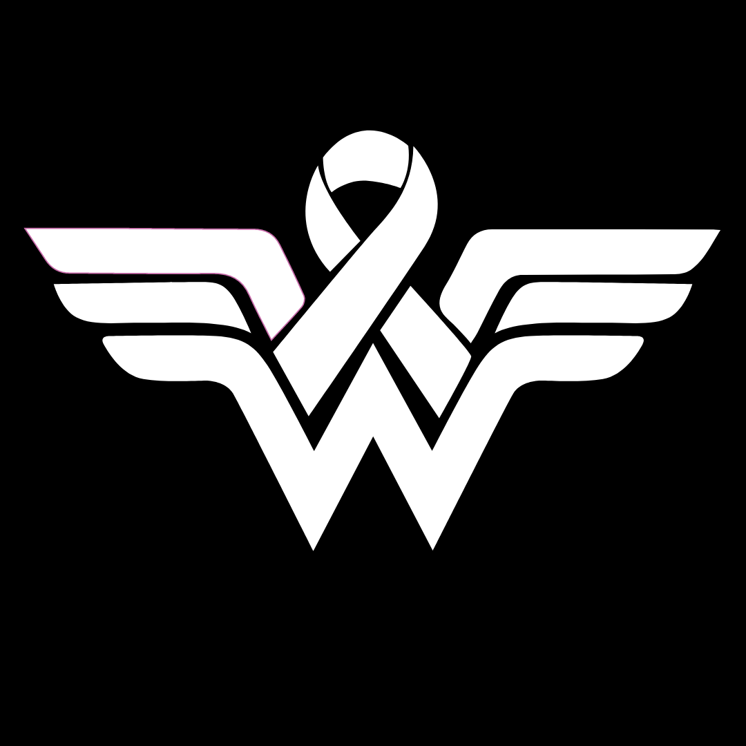 CUSTOM CANCER STRONG AF T-shirt Wonder Woman