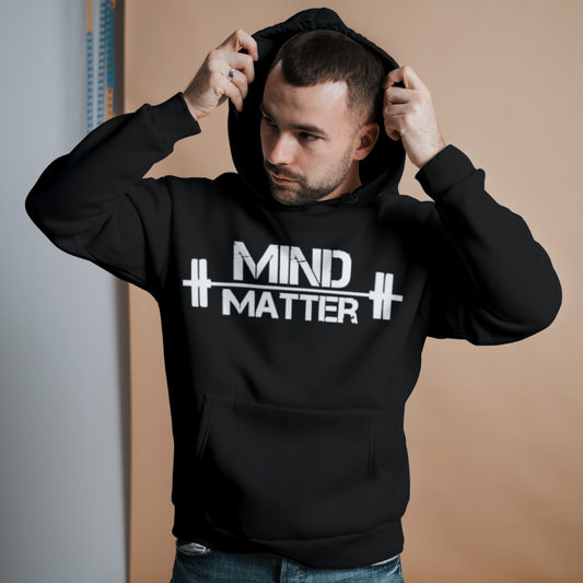 MIND OVER MATTER HOODIE